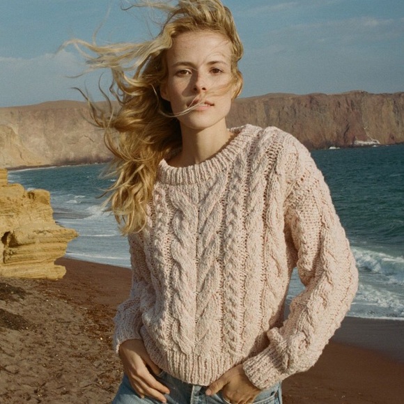 Doen | Sweaters | Doen Bee Sweater 